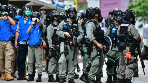 Luật an ninh cho Hồng Kông có thể được thông qua vào cuối tháng