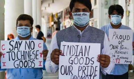 Quyết tẩy chay hàng Trung Quốc, Ấn Độ chấp nhận thiệt hại kinh tế?