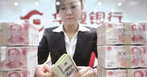 Nhân dân tệ: Đòn bẩy lợi hại của hàng Trung Quốc giá rẻ