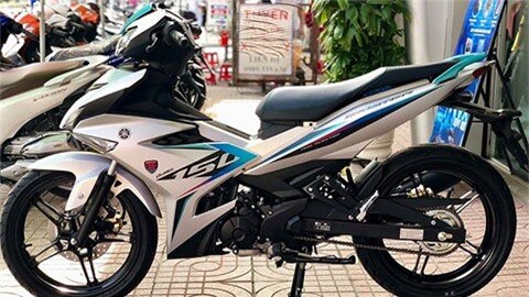 Yamaha Exciter 150 giảm giá cực mạnh tại Việt Nam, khiến Honda Winner X 'suy sụp'