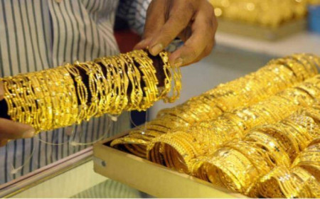 Giá vàng trong nước tiến sát 49 triệu đồng/lượng