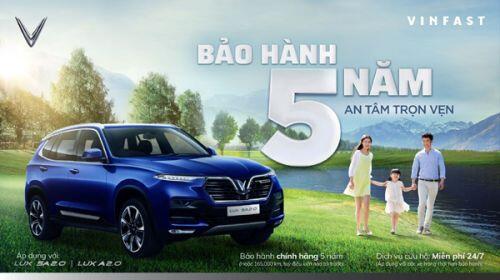 Lý do khiến VinFast Lux thành bộ đôi xe sang bán chạy hàng đầu Việt Nam