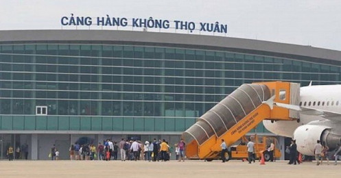Quy hoạch sân bay Thanh Hoá thành cảng hàng không quốc tế dự bị cho Nội Bài