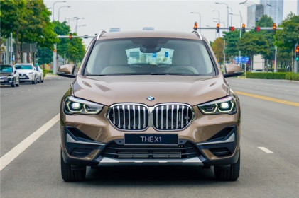 Những nâng cấp đáng giá của BMW X1 2020 tại Việt Nam