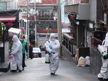 Làn sóng Covid-19 thứ 2: Hàng chục ca nhiễm mới ở Hàn Quốc, Bồ Đào Nha phải tái giãn cách xã hội