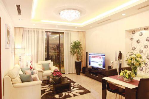 Trần nhà thấp xử lý thế nào?