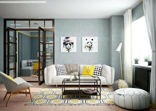 Trần nhà thấp xử lý thế nào?