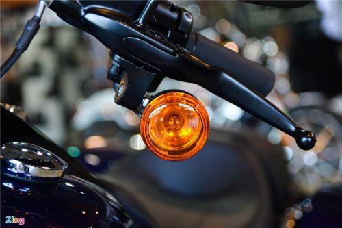 Ngắm Harley-Davidson Road King Special giá hơn 1 tỷ ở Việt Nam