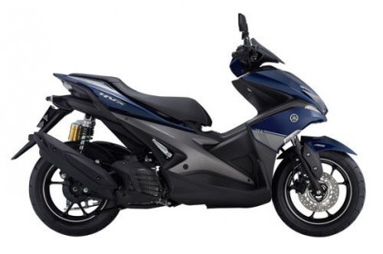 ‘Soi’ Yamaha NVX 155 ABS, giá 52,24 triệu đồng, cạnh tranh với Honda Air Blade