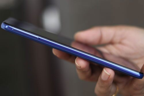 Cận cảnh Samsung Galaxy A31 với pin 5.000 mAh, RAM 6 GB, giá 6,49 triệu đồng tại Việt Nam