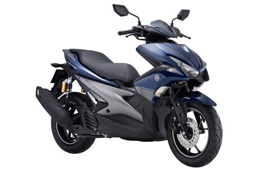 ‘Soi’ Yamaha NVX 155 ABS, giá 52,24 triệu đồng, cạnh tranh với Honda Air Blade