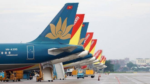 Việt Nam không cấm bay quốc tế: Vì sao các hãng chưa bay thường lệ?