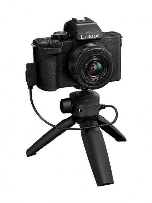 Panasonic ra mắt LUMIX G100 không gương lật tốt nhất cho Vlog và Video sáng tạo