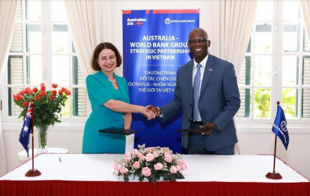 WB và Chính phủ Australia hỗ trợ Việt Nam phục hồi kinh tế