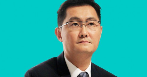 Ông chủ Tencent soán ngôi người giàu nhất Trung Quốc của Jack Ma