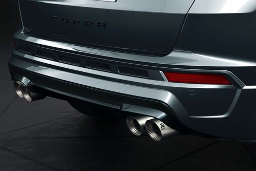 SUV hiệu suất cao, cạnh tranh với Hyundai Tucson N Line, Audi SQ5