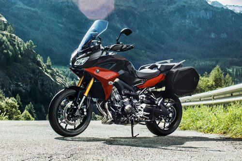Yamaha ra mắt môtô mới, công suất 115 mã lực, giá gần 320 triệu