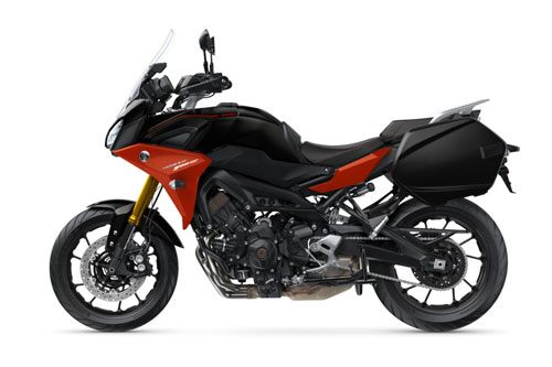 Yamaha ra mắt môtô mới, công suất 115 mã lực, giá gần 320 triệu