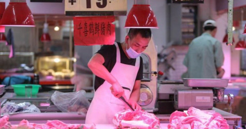 Trung Quốc cấm nhập thịt từ công ty Mỹ vì lo Covid-19