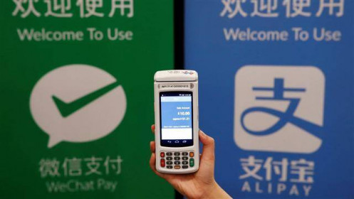 Alibaba, Tencent hậu thuẫn nhiều ví điện tử Đông Nam Á