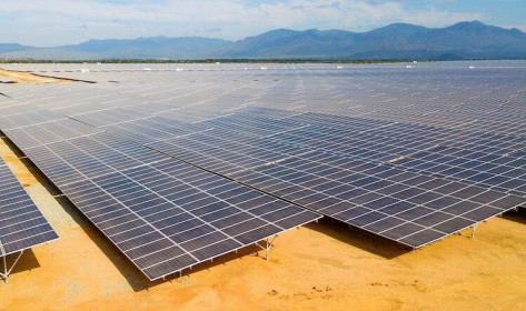 Bitexco Power đề xuất 2 dự án điện mặt trời 5.700 tỷ đồng tại Bình Thuận
