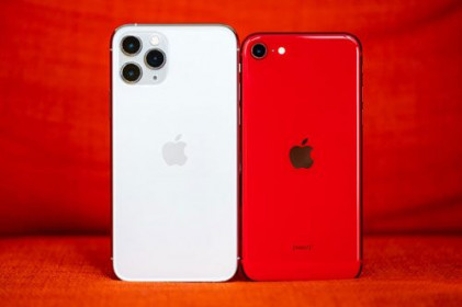 So sánh iPhone SE 2020 và iPhone 11 Pro: Không chỉ khác biệt về phân khúc