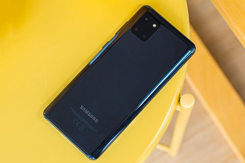 Samsung Galaxy Note 10 Lite giảm giá kỷ lục tại Việt Nam