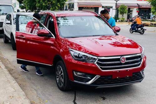 Nhiều SUV Trung Quốc giá rẻ sắp đổ bộ thị trường Việt