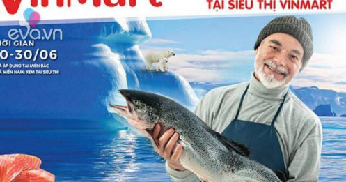 VinMart tổ chức tuần lễ Cá hồi Úc và NaUy với ưu đãi giảm giá từ 20% - 30%