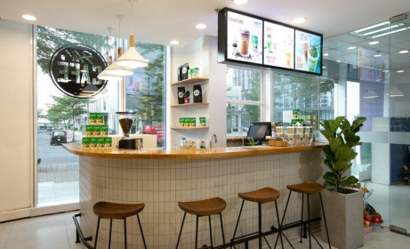 Với Hi-Café, Vinamilk không có tham vọng mở các chuỗi bán lẻ