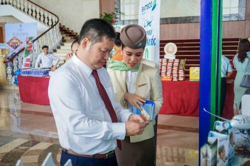 Bamboo Airways đồng loạt khởi động sự kiện kích cầu du lịch xuyên Việt