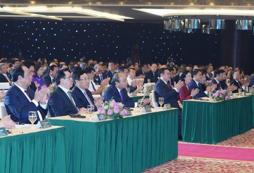 Thủ tướng dự Hội nghị xúc tiến đầu tư Thành phố Hà Nội