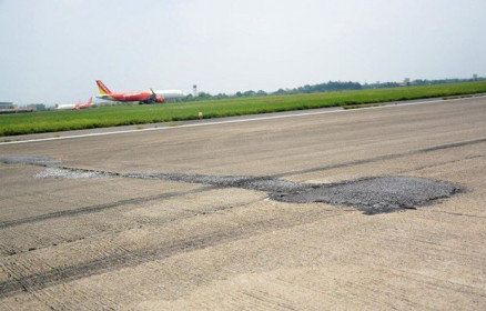 Đã xác định nhà thầu nâng cấp đường băng sân bay Nội Bài, Tân Sơn Nhất