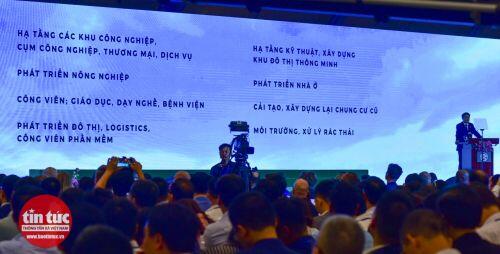 Hà Nội kêu gọi được 400 nghìn tỷ đồng vốn tại Hội nghị xúc tiến đầu tư