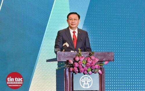 Hà Nội kêu gọi được 400 nghìn tỷ đồng vốn tại Hội nghị xúc tiến đầu tư