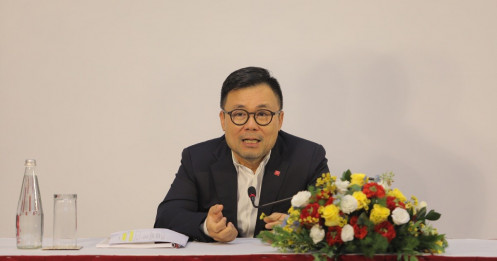 Chủ tịch SSI: Chứng khoán Việt Nam ít rủi ro hơn nhiều thị trường khác
