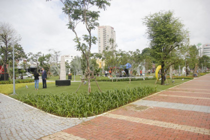 Đà Nẵng đầu tư 759 tỉ đồng mở rộng công viên Vườn tượng APEC