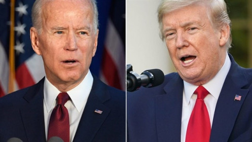 Khả năng Joe Biden thắng cử Tổng thống sẽ tác động cực mạnh đến chứng khoán Mỹ?
