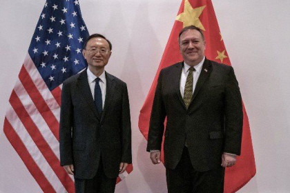 Trung Quốc cảnh báo Mỹ nếu vượt 'lằn ranh đỏ'