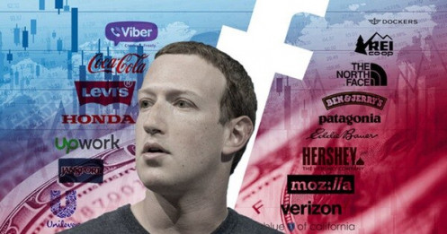 'Ăn đòn' tẩy chay, Facebook nói sẽ dán nhãn các bài đăng kích động hận thù