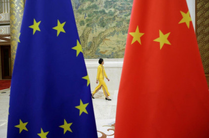 EU cảnh báo siết đầu tư từ Trung Quốc