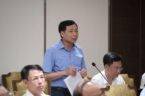 Hà Nội xem xét giữ nguyên 77 nhà dân trong ô đất Dự án hồ điều hòa phường Vĩnh Tuy