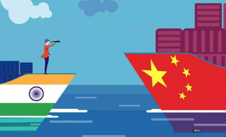 Ấn Độ-Trung Quốc: Xung đột biên giới có chuyển sang xung đột kinh tế?
