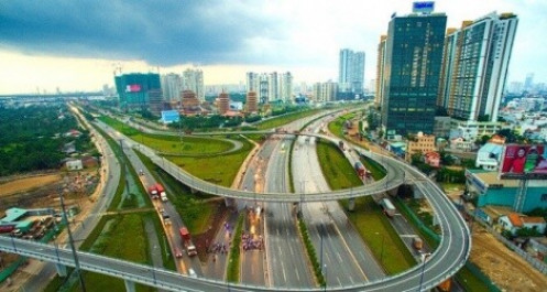 CII muốn xây đường bộ trên cao hơn 1 tỷ USD