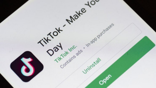 Ấn Độ cấm TikTok cùng hàng loạt ứng dụng của Trung Quốc