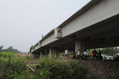 Dự án cao tốc Mỹ Thuận - Cần Thơ vướng giải phóng mặt bằng