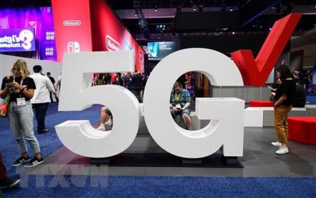 Nhật Bản hỗ trợ các công ty trong nước phát triển mạng 5G