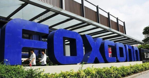 Foxconn tính chi hơn 325 triệu USD xây nhà ở công nhân tại 3 tỉnh ở Việt Nam