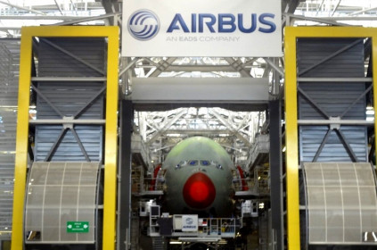 Airbus lên kế hoạch cắt giảm khoảng 15.000 nhân sự