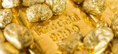 Vàng thế giới vượt mốc 1,800 USD/oz, lên cao nhất từ năm 2011